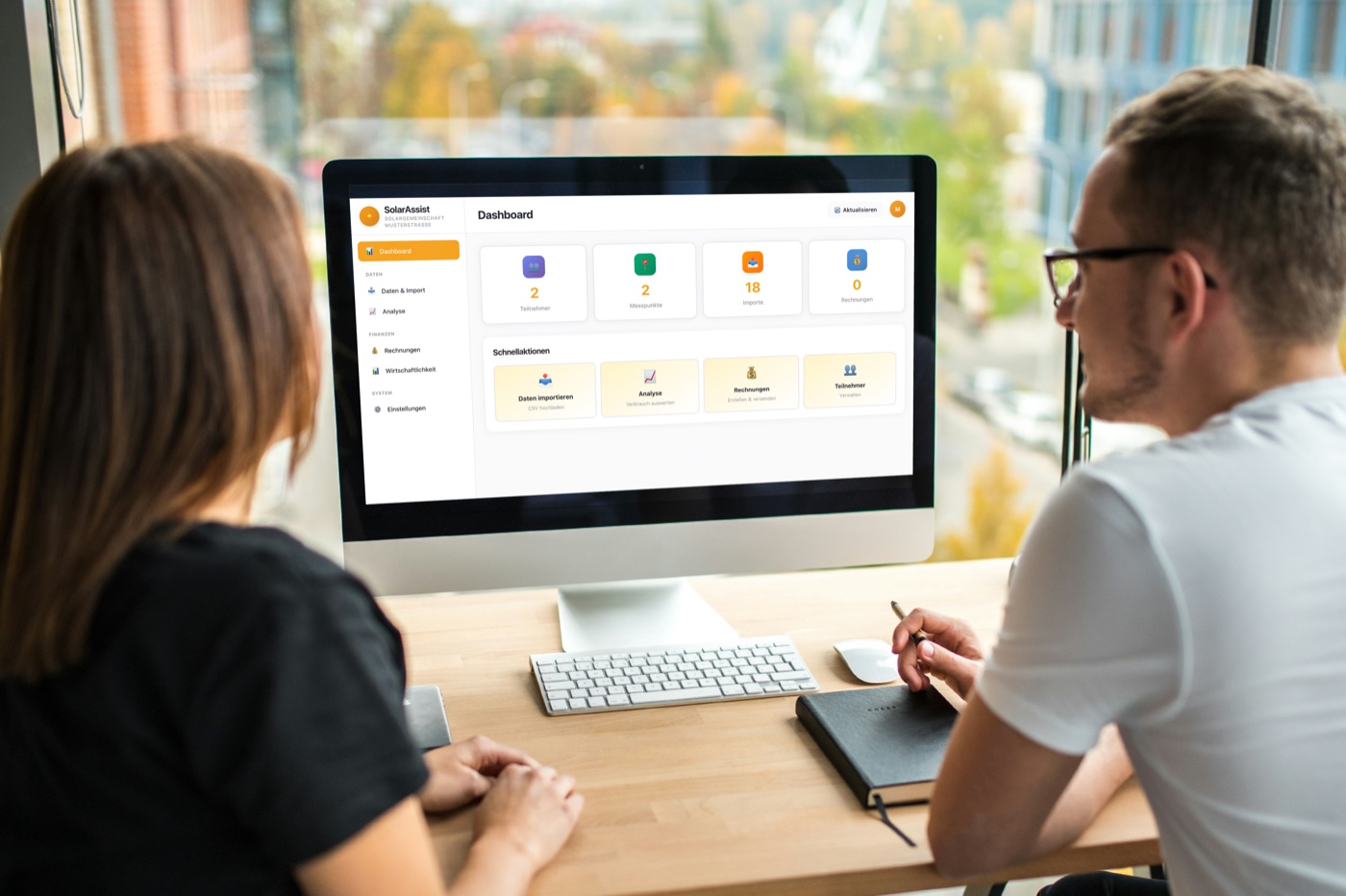 Pragmatisch, sicher und fair